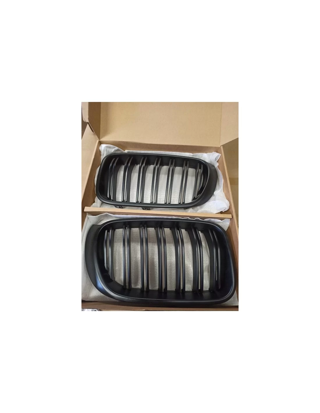  - BMW - Grill nerkowy BMW X4 F26 2014-2018 matowy - 3 - Ulepsz swoje BMW X4 F26 (2014-2018) za pomocą naszej matowej atrapy chł