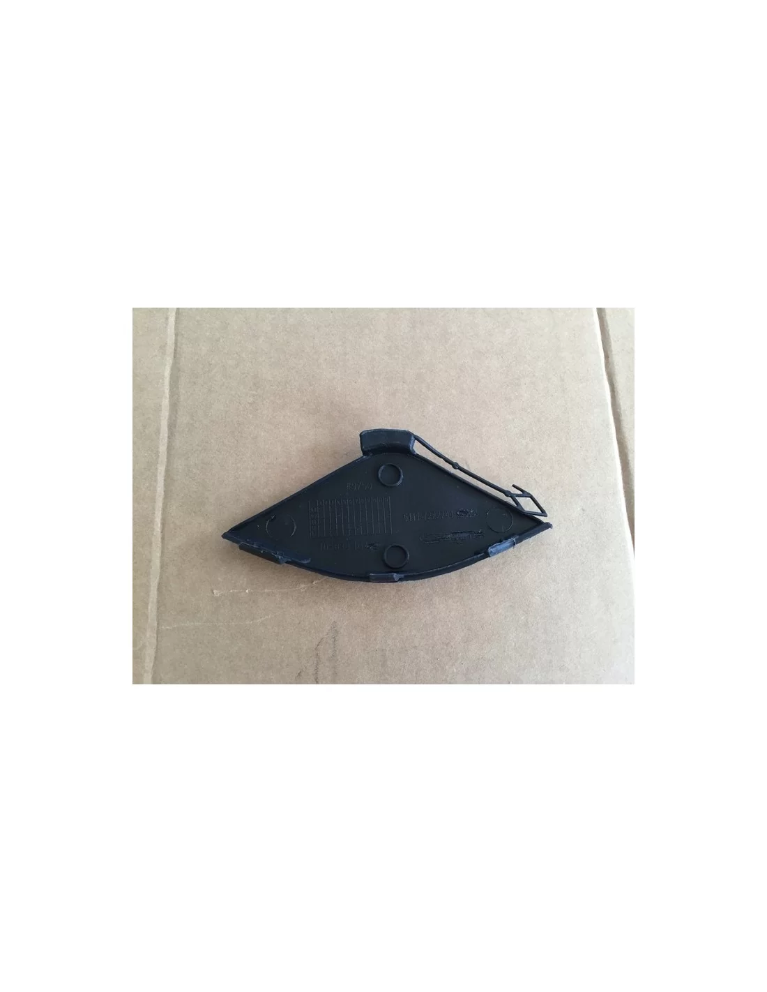  - BMW - Front towbar cap BMW X5 E70 Lift - 1 - Complete your BMW X5 E70 Lift with our premium front towbar cap, ensuring a slee