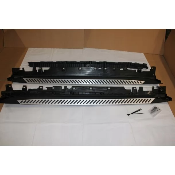  - BMW - Marchepieds BMW X5 F15 - 5 - Améliorez votre BMW X5 F15 avec nos marchepieds latéraux durables, conçus pour un accès fa