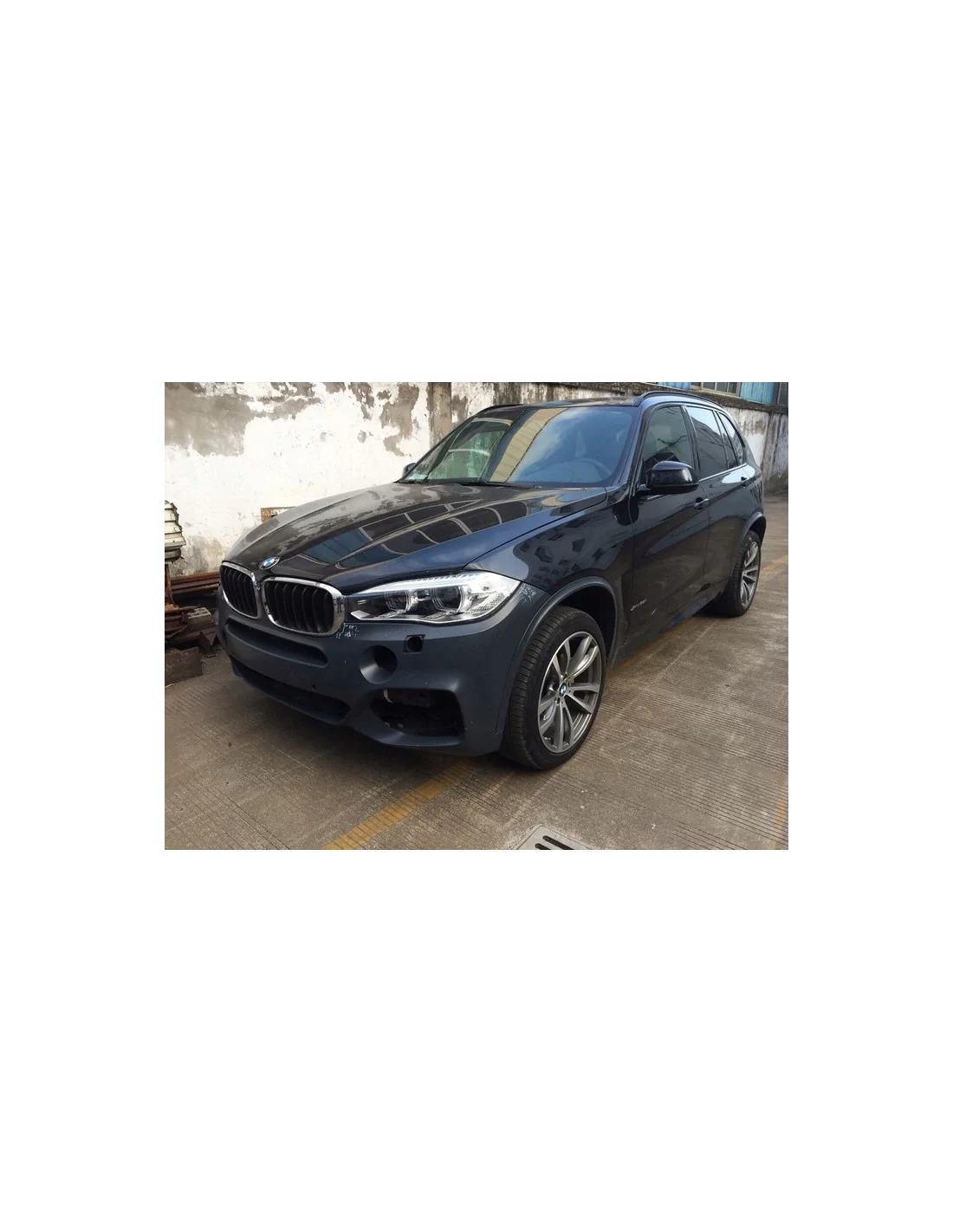- BMW - Body kit front bumper sills BMW X5 F15 style M-Pak - 1 - Elevate your BMW X5 F15 with our M-Pak style body kit front bu - BMW - Body kit front bumper sills BMW X5 F15 style M-Pak - 1 - Elevate your BMW X5 F15 with our M-Pak style body kit front bu