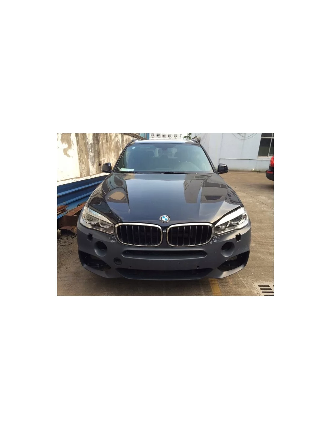 - BMW - Body kit front bumper sills BMW X5 F15 style M-Pak - 2 - Elevate your BMW X5 F15 with our M-Pak style body kit front bu - BMW - Body kit front bumper sills BMW X5 F15 style M-Pak - 2 - Elevate your BMW X5 F15 with our M-Pak style body kit front bu