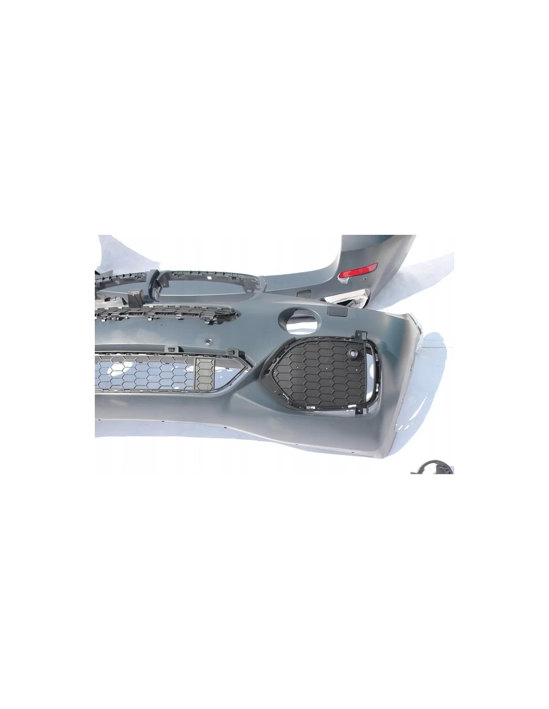  - BMW - Carrosseriekit voorbumper BMW X5 F15 stijl M-Pak - 4 - Verhoog uw BMW X5 F15 met onze M-Pak stijl body kit voorbumper d