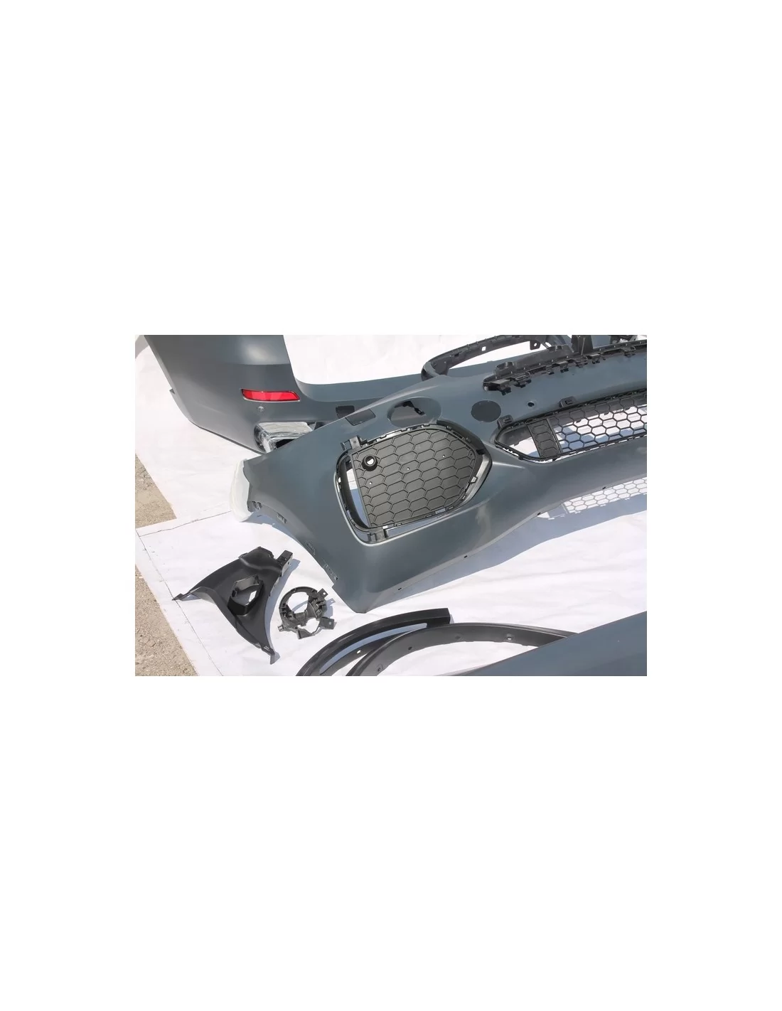 - BMW - Body kit front bumper sills BMW X5 F15 style M-Pak - 5 - Elevate your BMW X5 F15 with our M-Pak style body kit front bu - BMW - Body kit front bumper sills BMW X5 F15 style M-Pak - 5 - Elevate your BMW X5 F15 with our M-Pak style body kit front bu