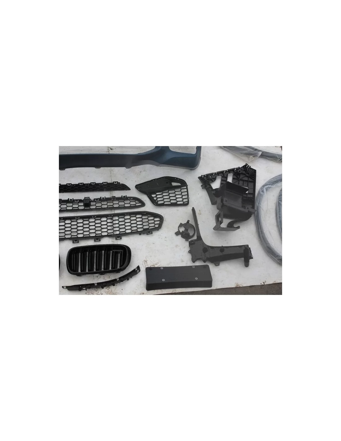  - BMW - BMW X5 F15 X5M F85 kaross kit stötfångare trösklar - 4 - Förbättra din BMW X5 F15 eller X5M F85 med våra premium kaross