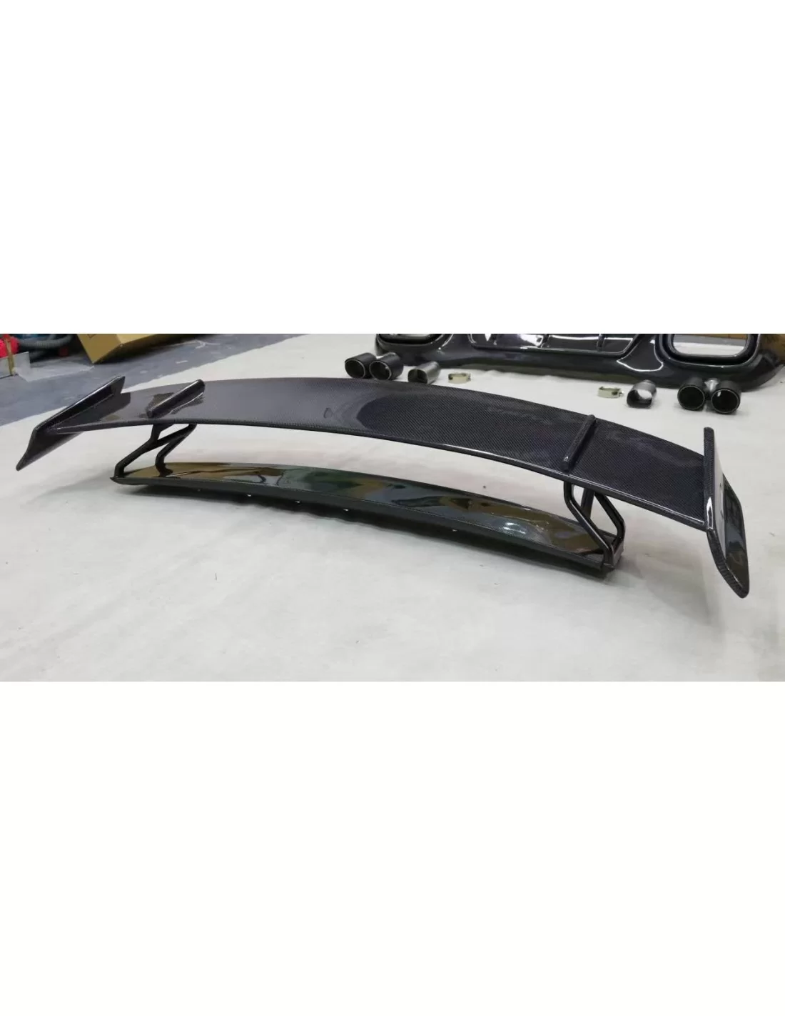 - Mercedes-Benz - Brabus Rocket 1000 karossats med kolfiber för Mercedes-benz Gt 4-dörrars coupé - 6 - Lyft din Mercedes GT 4-D  - Mercedes-Benz - Brabus Rocket 1000 karossats med kolfiber för Mercedes-benz Gt 4-dörrars coupé - 6 - Lyft din Mercedes GT 4-D