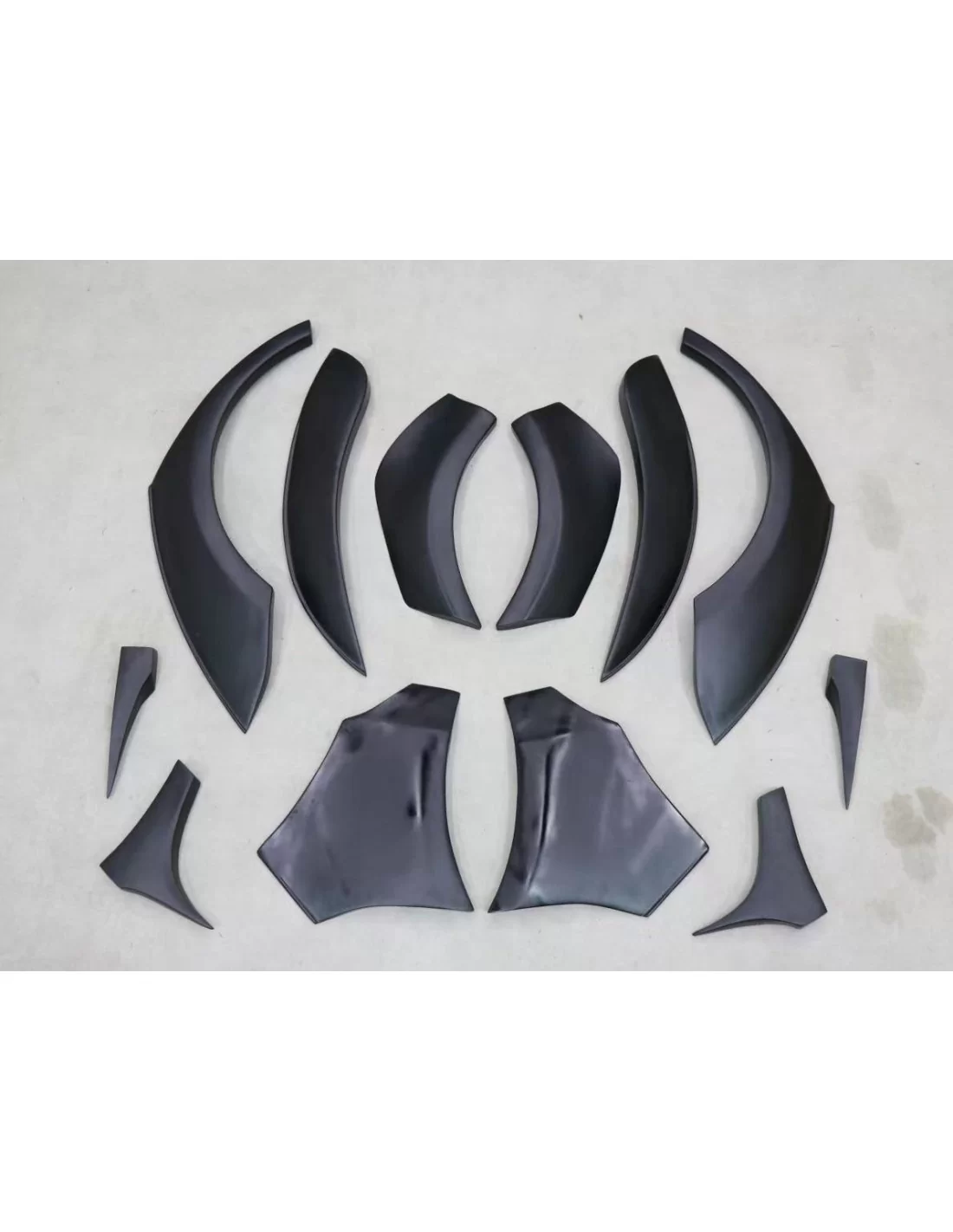 - Mercedes Benz - Комплект кузова Brabus Rocket 1000 з вуглецевим волокном для Mercedes-benz Gt 4-дверного купе - 10 - Підніміт  - Mercedes Benz - Комплект кузова Brabus Rocket 1000 з вуглецевим волокном для Mercedes-benz Gt 4-дверного купе - 10 - Підніміт