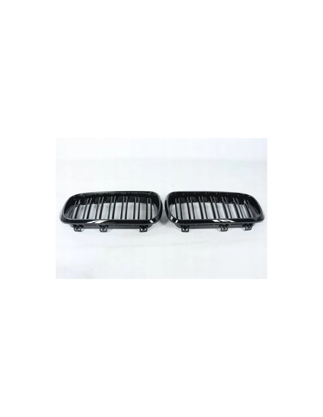 - BMW - Voorgrille bevestiging ZWART GLAS voor BMW F15 F16 X5 - 2 - Upgrade je BMW F15 of F16 X5 met onze stijlvolle zwarte gla - BMW - Voorgrille bevestiging ZWART GLAS voor BMW F15 F16 X5 - 2 - Upgrade je BMW F15 of F16 X5 met onze stijlvolle zwarte gla