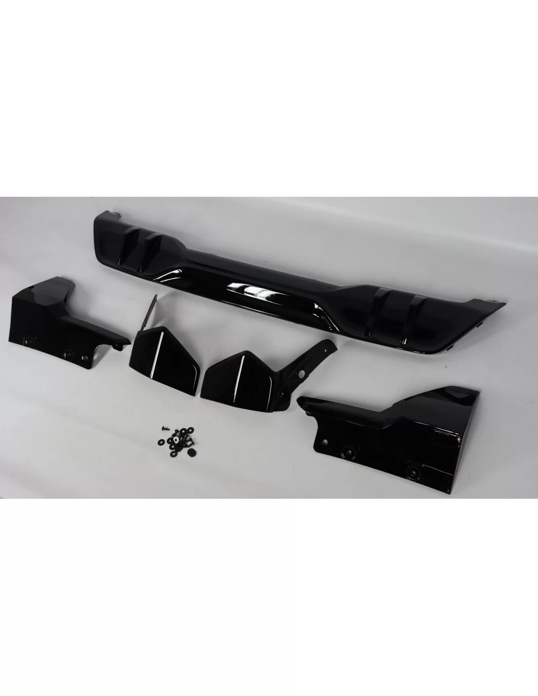  - BMW - Body kit for BMW X5 G05 M-Tech side skirts - 1 - Enhance your BMW X5 G05 with our M-Tech side skirts body kit for a spo