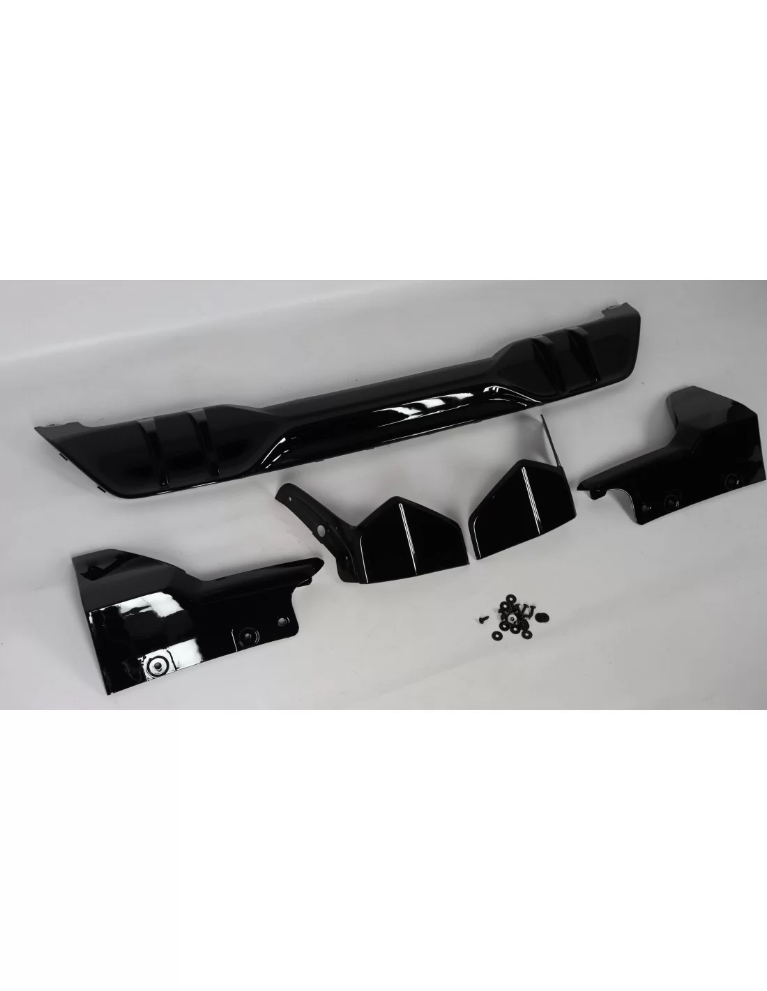  - BMW - Body kit for BMW X5 G05 M-Tech side skirts - 3 - Enhance your BMW X5 G05 with our M-Tech side skirts body kit for a spo