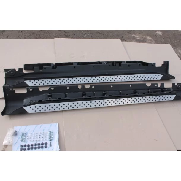  - BMW - BMW X6 E71 2008-2014用サイドステップスレッショルド - 1 - BMW BMW X6 E71 2008-2014用サイドステップスレッショルド