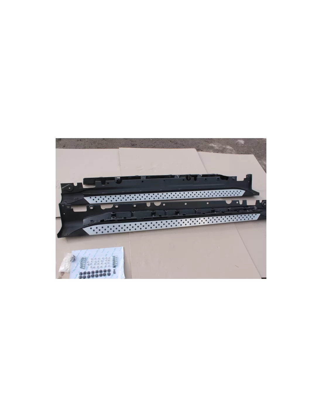 - BMW - Seitliche Trittschwellen für Bmw X6 E71 2008-2014 - 1 - Rüsten Sie Ihren BMW X6 E71 (2008-2014) mit unseren seitlichen - BMW - Seitliche Trittschwellen für Bmw X6 E71 2008-2014 - 1 - Rüsten Sie Ihren BMW X6 E71 (2008-2014) mit unseren seitlichen