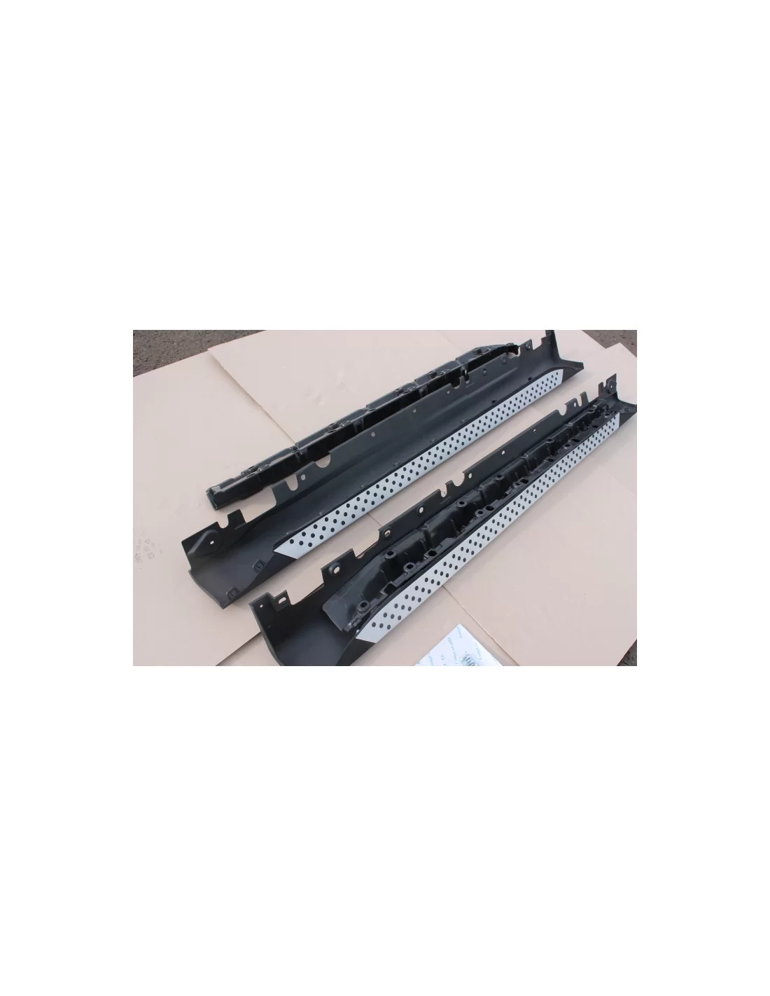 - BMW - Soglie per gradini laterali per Bmw X6 E71 2008-2014 - 3 - Aggiornate la vostra BMW X6 E71 (2008-2014) con le nostre so - BMW - Soglie per gradini laterali per Bmw X6 E71 2008-2014 - 3 - Aggiornate la vostra BMW X6 E71 (2008-2014) con le nostre so