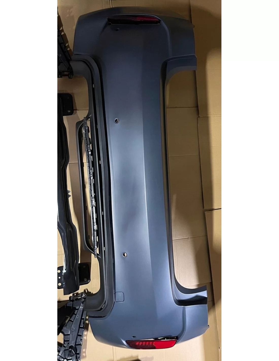  - BMW - Karosserie-Kit BMW X6 F16 im X6M-Stil - 2 - Verwandeln Sie Ihren BMW X6 F16 mit unserem Bodykit im X6M-Stil für ein spo