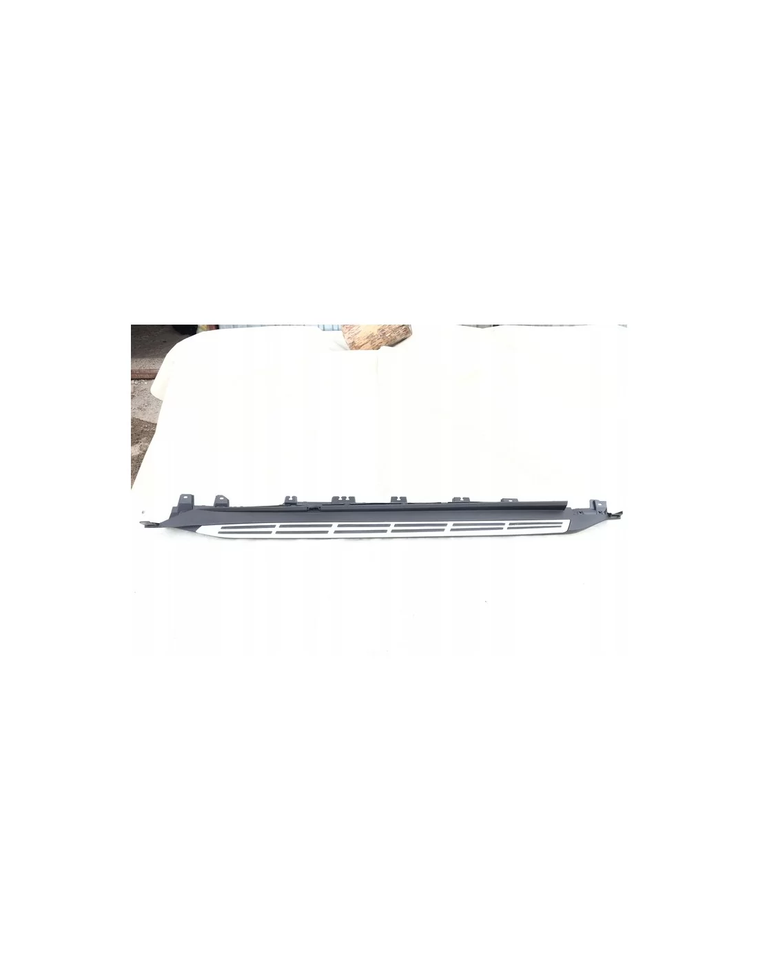  - BMW - Seuils de marche latérale BMW X6 G06 - 3 - Améliorez votre BMW X6 G06 avec nos seuils de marche latérale élégants pour 
