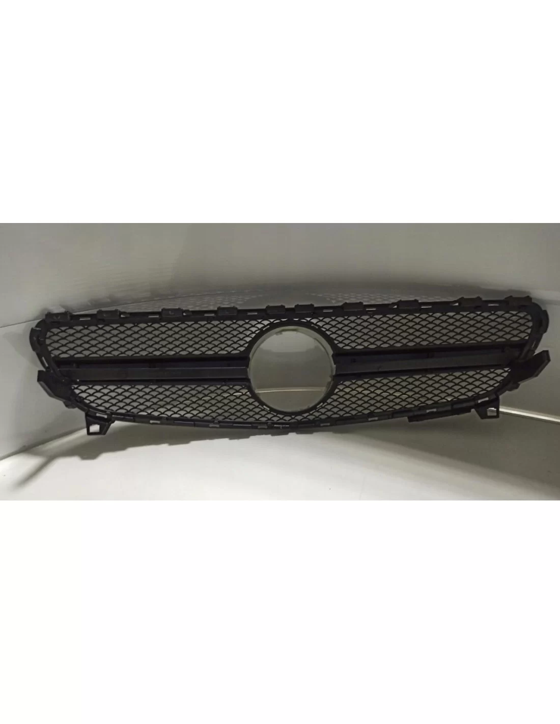 - Mercedes-Benz - AMG Grill for Mercedes A-Class W176 mat-chrome 16-18 - 3 - Enhance your Mercedes A-Class W176 (2016-2018) wit  - Mercedes-Benz - AMG Grill for Mercedes A-Class W176 mat-chrome 16-18 - 3 - Enhance your Mercedes A-Class W176 (2016-2018) wit