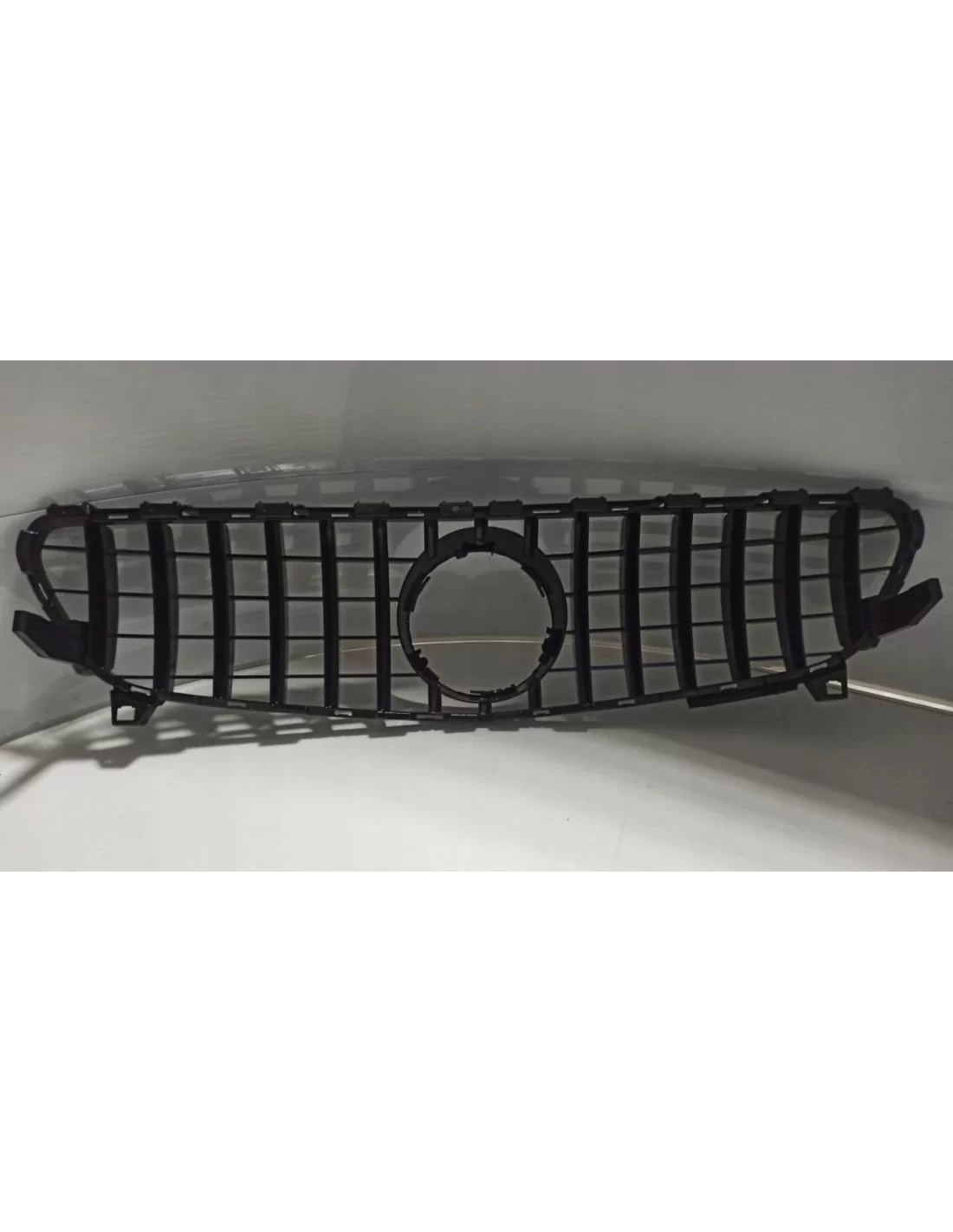  - Mercedes-Benz - Grill Mercedes A-Klass W176 PANAM GT Svart 15-18 - 2 - Uppgradera din Mercedes A-Klass W176 (2015-2018) med d