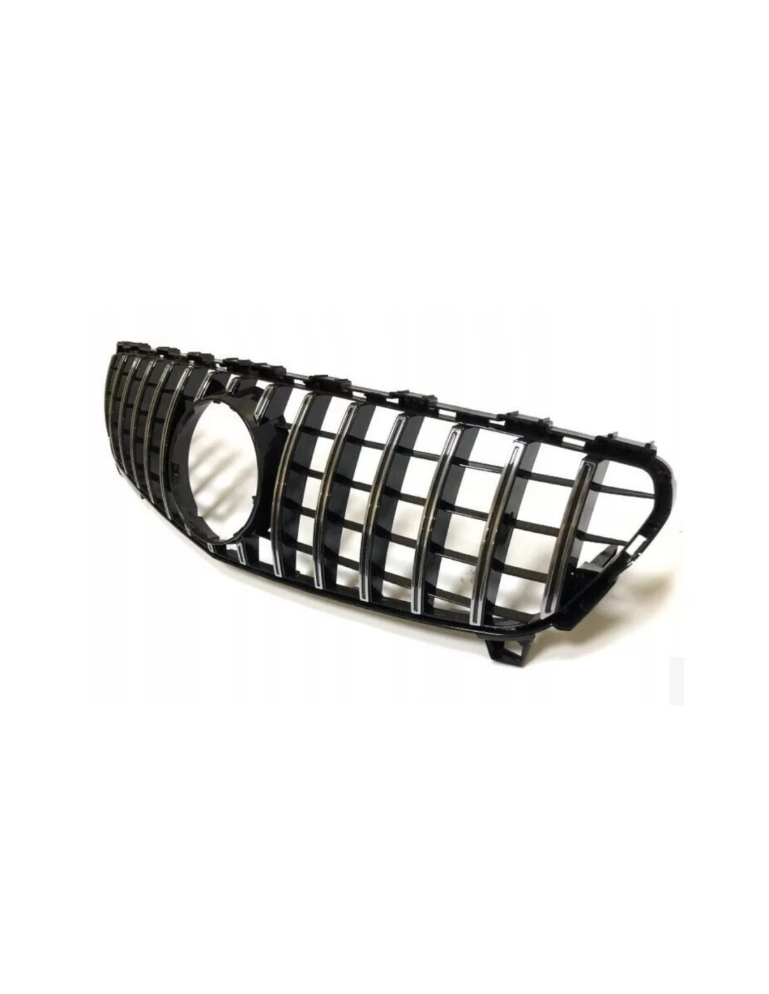 - Mercedes Benz - Grill Mercedes A-Klasse W176 PANAM GT Ch/Bl 16-18 - 3 - Veredeln Sie Ihre A-Klasse W176 (2016-2018) mit dem P - Mercedes Benz - Grill Mercedes A-Klasse W176 PANAM GT Ch/Bl 16-18 - 3 - Veredeln Sie Ihre A-Klasse W176 (2016-2018) mit dem P