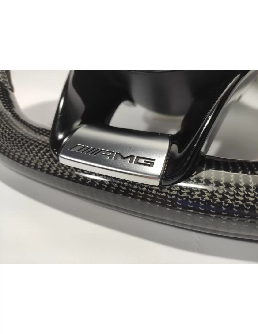 - Steering Wheels - Mercedes-Benz A B S V CLA GLA GLE GLS GLC Volante Carbono Alcantara - 6 - Comprar Mercedes-Benz A B S V GLE - Steering Wheels - Mercedes-Benz A B S V CLA GLA GLE GLS GLC Volante Carbono Alcantara - 6 - Comprar Mercedes-Benz A B S V GLE