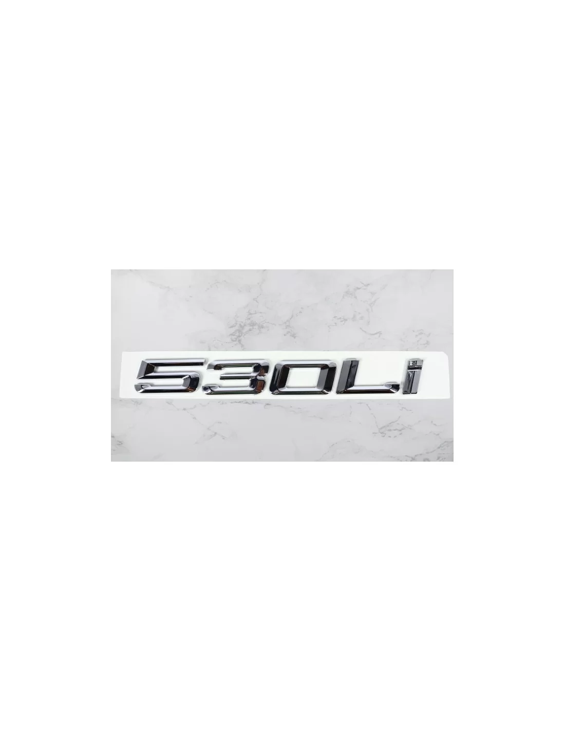 - logo & Emblems - Emblème BMW 530Li - 3 - Améliorez votre BMW avec notre emblème 530Li de haute qualité pour une finition élég - logo & Emblems - Emblème BMW 530Li - 3 - Améliorez votre BMW avec notre emblème 530Li de haute qualité pour une finition élég