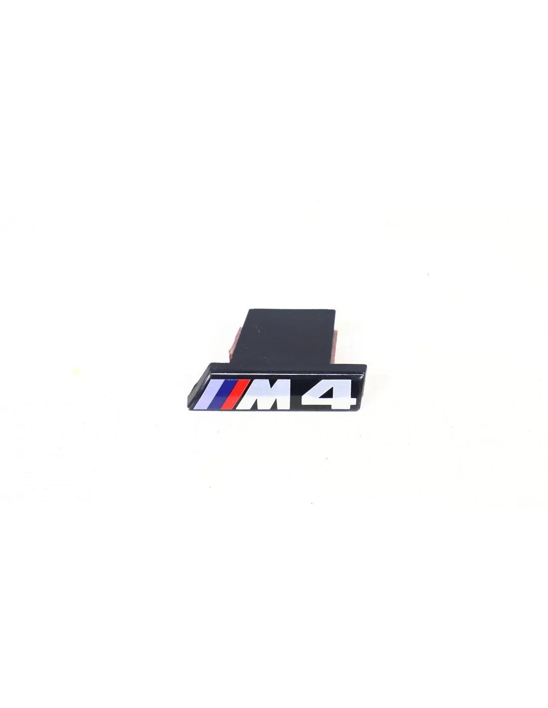 - Logos & Emblems - BMW "M4" grill emblem - 1 - Transform your BMW with our stylish "M4" grill emblem! Perfect for enhancing yo  - Logos & Emblems - BMW "M4" grill emblem - 1 - Transform your BMW with our stylish "M4" grill emblem! Perfect for enhancing yo