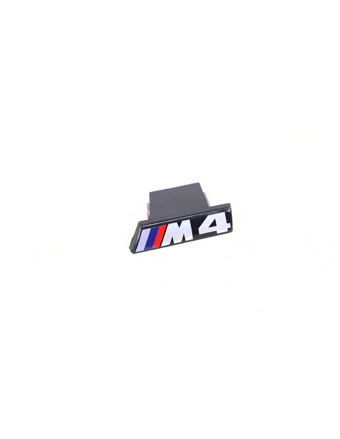 - Logos & Emblems - BMW "M4" grill emblem - 2 - Transform your BMW with our stylish "M4" grill emblem! Perfect for enhancing yo  - Logos & Emblems - BMW "M4" grill emblem - 2 - Transform your BMW with our stylish "M4" grill emblem! Perfect for enhancing yo