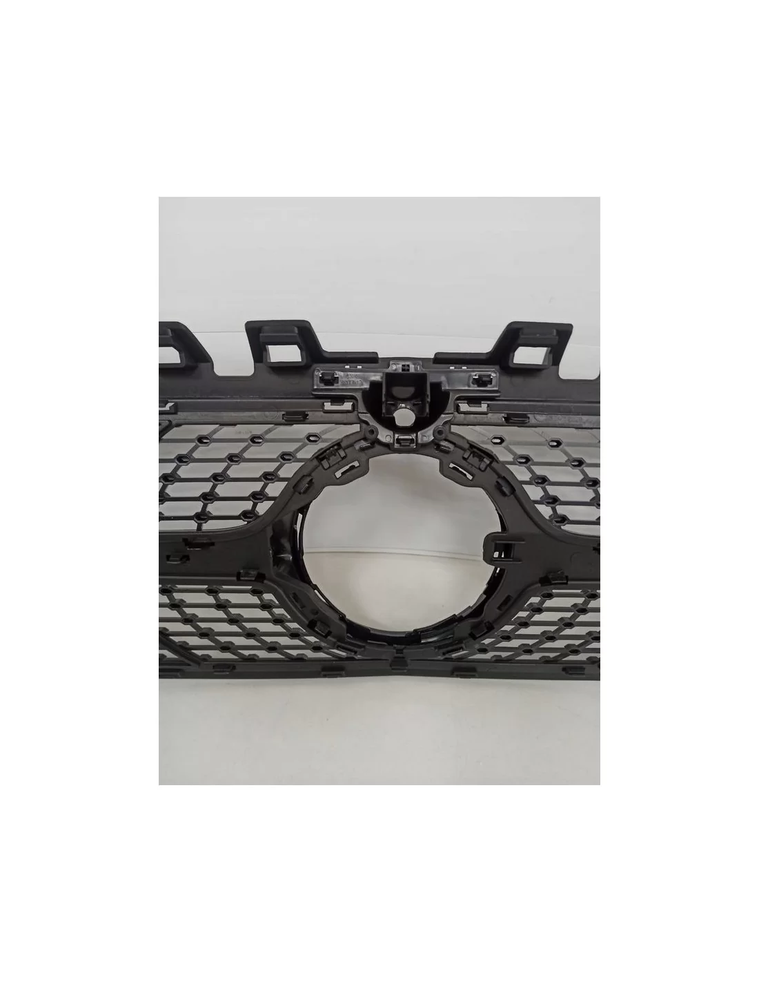  - Mercedes-Benz - Front Grill Diamond Black camera Fit MERCEDES A-CLASS W177 18+ - 1 - Enhance your Mercedes A-Class W177 (201