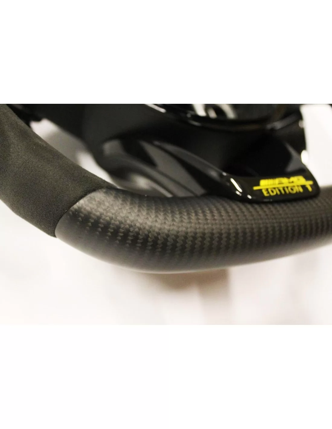 - Steering Wheels - Stuurwiel in koolstofvezel voor Mercedes-Benz W205 W213 C-Klasse E-Klasse AMG EDITION - 3 - Upgrade uw Merc  - Steering Wheels - Stuurwiel in koolstofvezel voor Mercedes-Benz W205 W213 C-Klasse E-Klasse AMG EDITION - 3 - Upgrade uw Merc