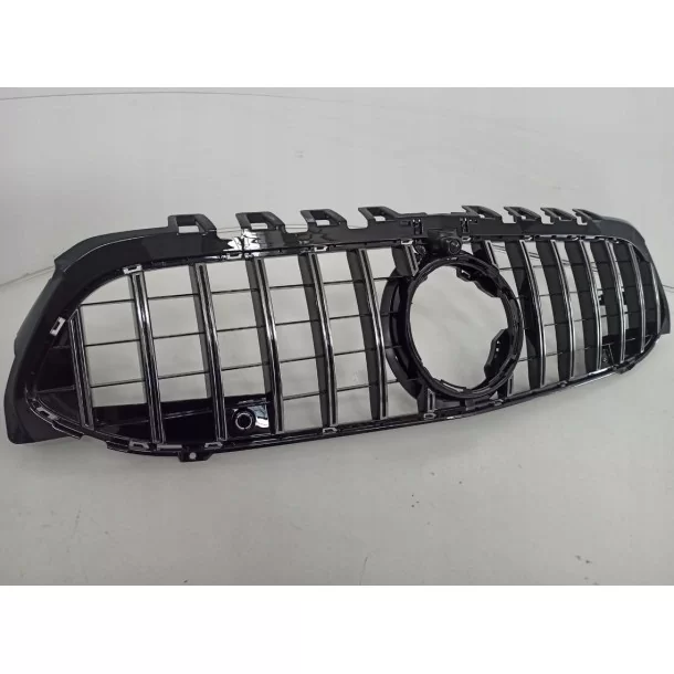  - Mercedes Benz - Frontgrill GT chrom Kamera passend für MERCEDES A-CLASS W177 - 3 - Veredeln Sie Ihre Mercedes A-Klasse W177 m