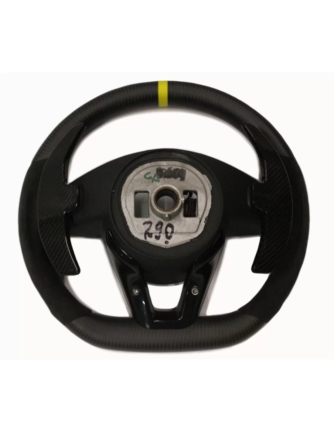 - Steering Wheels - Stuurwiel in koolstofvezel voor Mercedes-Benz W205 W213 C-Klasse E-Klasse AMG EDITION - 5 - Upgrade uw Merc  - Steering Wheels - Stuurwiel in koolstofvezel voor Mercedes-Benz W205 W213 C-Klasse E-Klasse AMG EDITION - 5 - Upgrade uw Merc