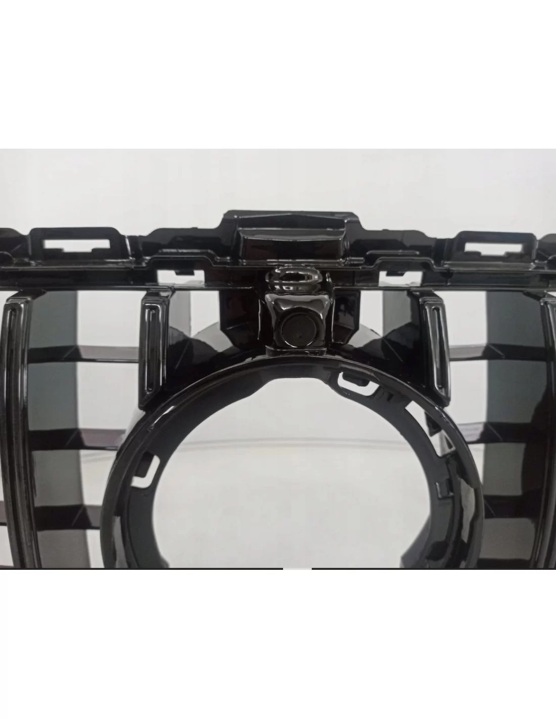 - Mercedes-Benz C-Class 2019+ - Frontgrill GT svart kamera Passar till MERCEDES C-CLASS W205 - 2 - Förhöj din Mercedes C-klass - Mercedes-Benz C-Class 2019+ - Frontgrill GT svart kamera Passar till MERCEDES C-CLASS W205 - 2 - Förhöj din Mercedes C-klass