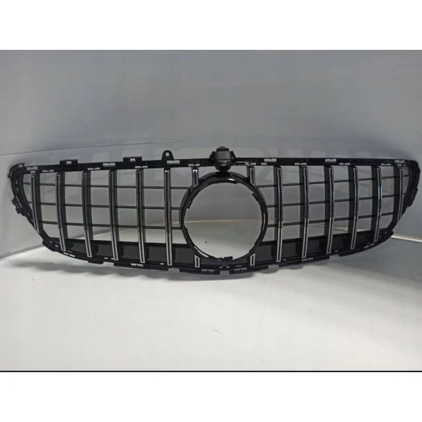  - Mercedes-Benz - Front Grill GT chrom/black camera Fit for MERCEDES CLS-CLASS W218 - 3 - Upgrade your Mercedes CLS-Class W218 