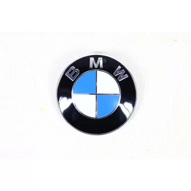  - logo & Emblems - Emblema BMW - 2 - Valorizzate la vostra BMW con il nostro emblema di alta qualità! Ideale per sostituire o a