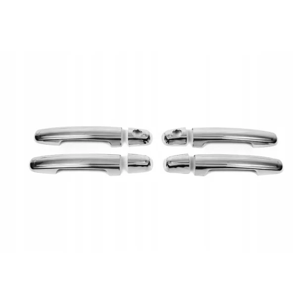  - Chery - Coberturas dos puxadores das portas Chery Tiggo 2005-2010 - 2 - Melhore o seu Chery Tiggo 2005-2010 com as elegantes 