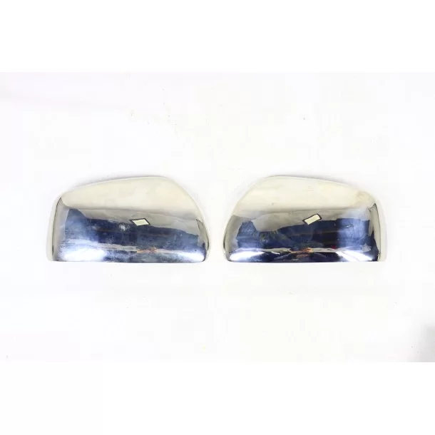  - Chery - Chery Tiggo 2005-2010 spiegelkappen - 1 - Verfraai het uiterlijk van je Chery Tiggo 2005-2010 met strakke spiegelkapp