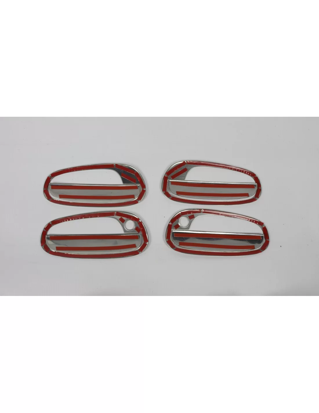 - Chevrolet - Tappi delle maniglie delle porte della Chevrolet Lacetti - 1 - Proteggete e rendete elegante la vostra Chevrolet - Chevrolet - Tappi delle maniglie delle porte della Chevrolet Lacetti - 1 - Proteggete e rendete elegante la vostra Chevrolet