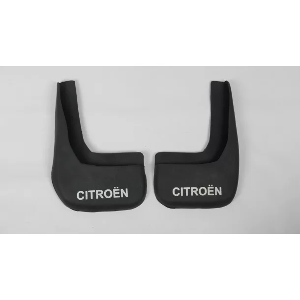  - Citroen - Przednie osłony przeciwbryzgowe Citroen Berlingo - 3 - Chroń swojego Citroëna Berlingo za pomocą przednich chlapacz