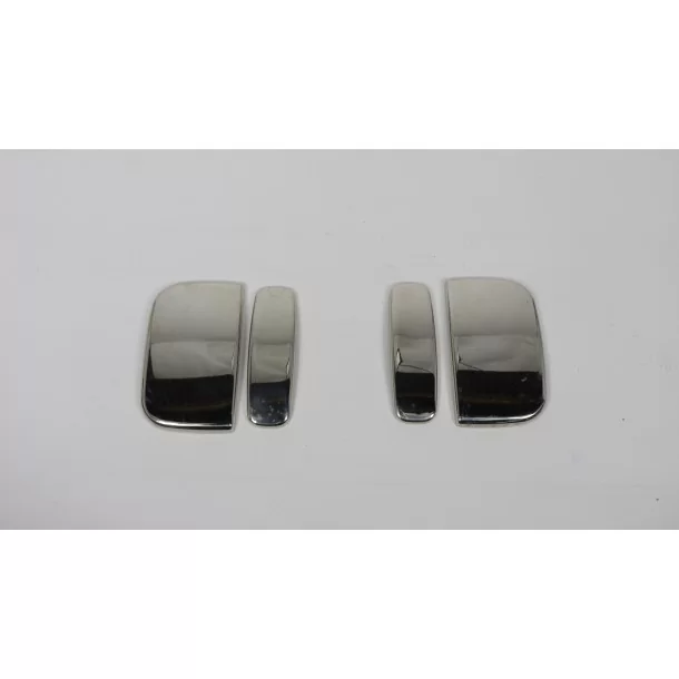  - Citroen - 车门把手盖镀铬雪铁龙 BERLINGO 1996-2008 - 3 - 为您的雪铁龙 Berlingo 升级镀铬门把手盖，打造时尚外观！适用车型 1996-2008❗️❇️