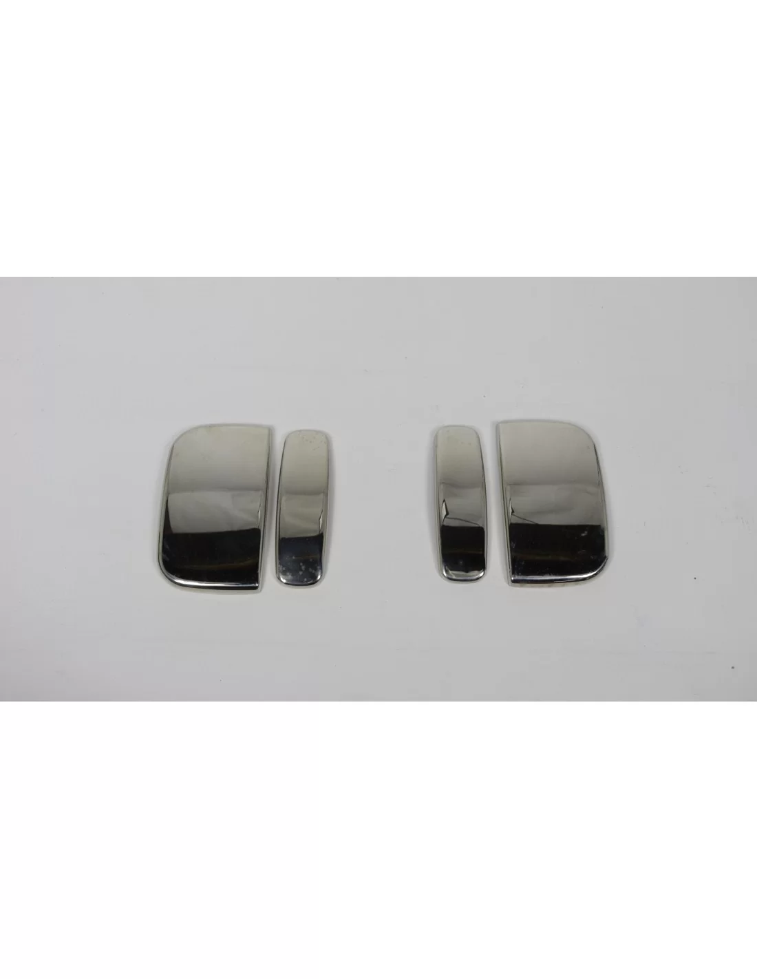 - Citroen - 车门把手盖镀铬雪铁龙 BERLINGO 1996-2008 - 3 - 为您的雪铁龙 Berlingo 升级镀铬门把手盖,打造时尚外观!适用车型 1996-2008❗️❇️  - Citroen - 车门把手盖镀铬雪铁龙 BERLINGO 1996-2008 - 3 - 为您的雪铁龙 Berlingo 升级镀铬门把手盖,打造时尚外观!适用车型 1996-2008❗️❇️