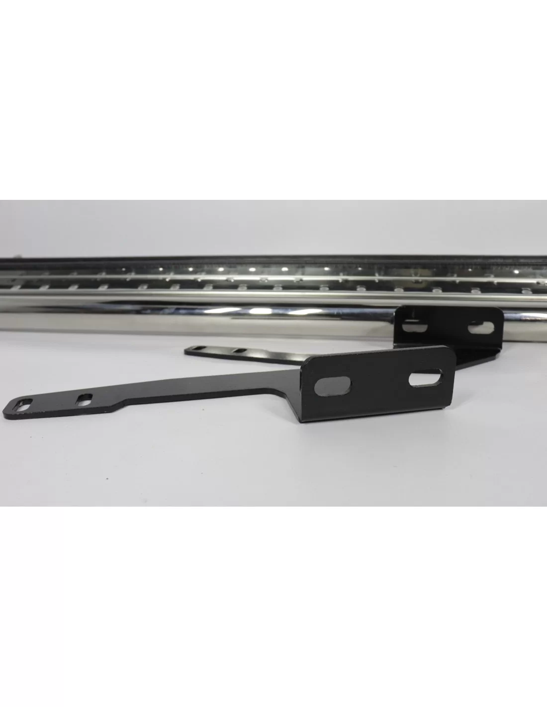  - Citroen - Stopnie progowe boczne CITROEN BERLINGO short 2008+ - 1 - Wzbogać swój Citroën Berlingo o boczne stopnie progowe za