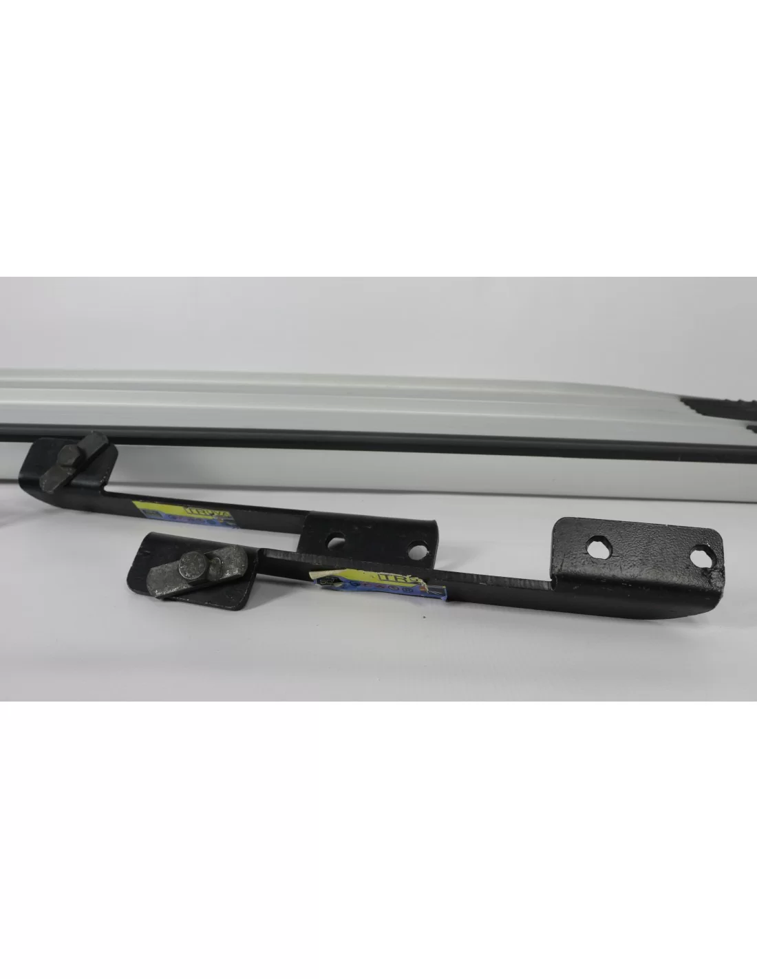  - Citroen - Estribos laterales CITROEN BERLINGO corto 2008+ - 1 - Mejore su Citroën Berlingo con estribos laterales para una en