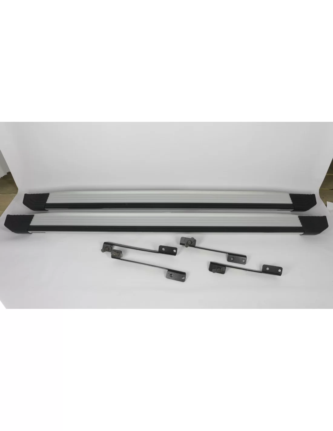  - Citroen - Estribos laterales CITROEN BERLINGO corto 2008+ - 3 - Mejore su Citroën Berlingo con estribos laterales para una en