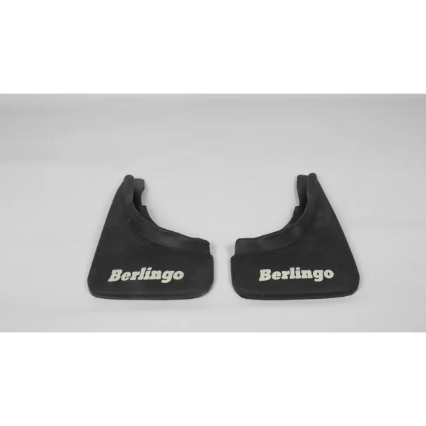  - Citroen - Pare-boues arrière Citroen Berlingo 2008+ - 3 - Protégez l'arrière de votre Citroën Berlingo avec les pare-boues co