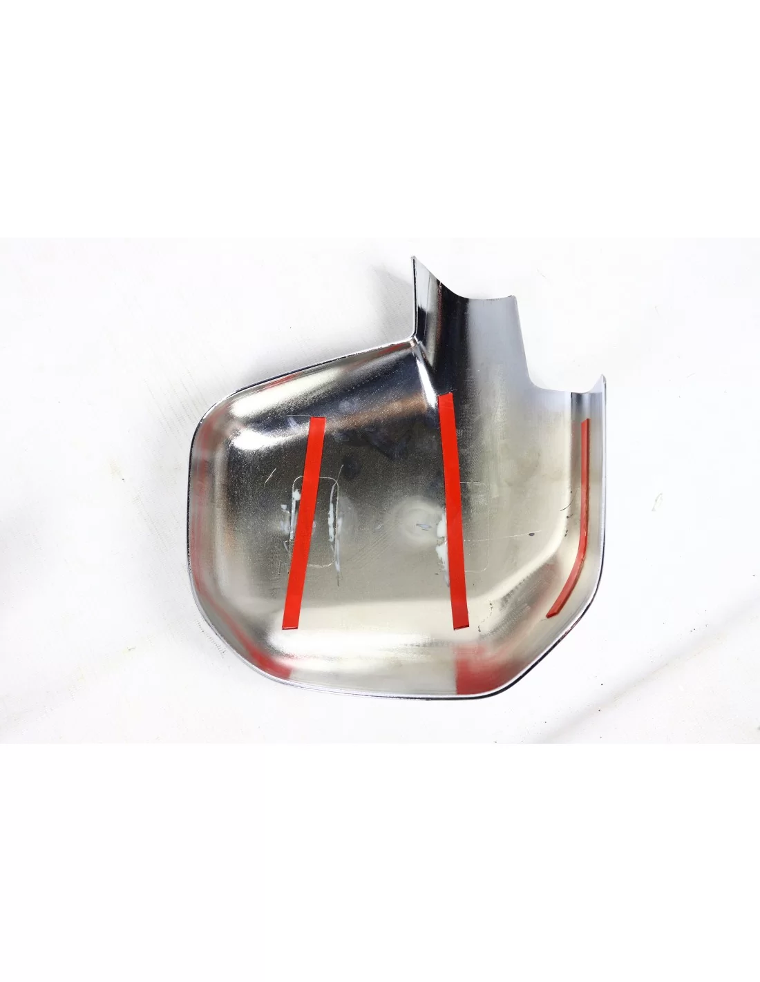  - Citroen - 后视镜盖 雪铁龙 Berlingo 2008+ - 1 - 为您的雪铁龙 Berlingo 2008 及以上车型配备时尚后视镜盖。经久耐用，完美贴合！✅✔️