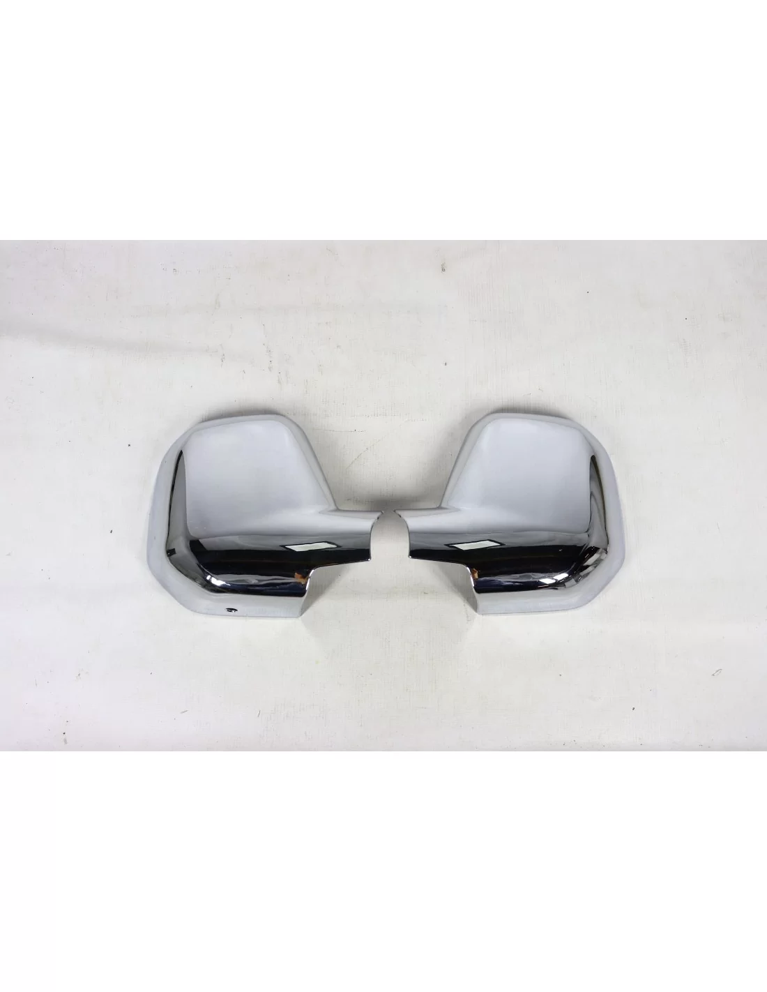  - Citroen - 后视镜盖 雪铁龙 Berlingo 2008+ - 2 - 为您的雪铁龙 Berlingo 2008 及以上车型配备时尚后视镜盖。经久耐用，完美贴合！✅✔️