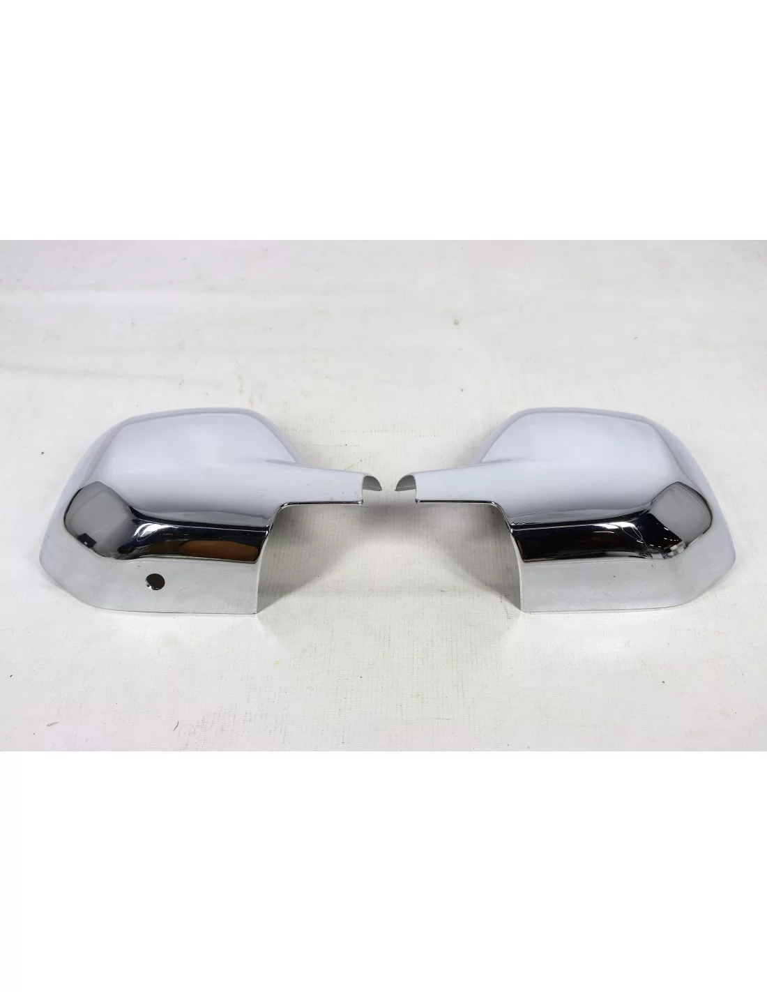  - Citroen - Spiegelkappen Citroën Berlingo 2008+ - 3 - Upgrade je Citroën Berlingo met stijlvolle spiegelkappen voor modellen 2