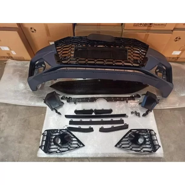 Paraurti Audi A4 2020+ paraurti in stile RS4 Home, Audi, Audi A4 2020+ (B9) Audi