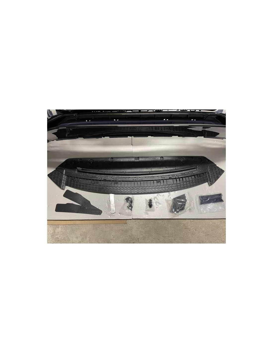 奥迪 A4 B9 2016-2019 保险杠 RS4 Quattro 风格保险杠 主页, Audi, Audi A4 2015-2019 (B9) Audi
