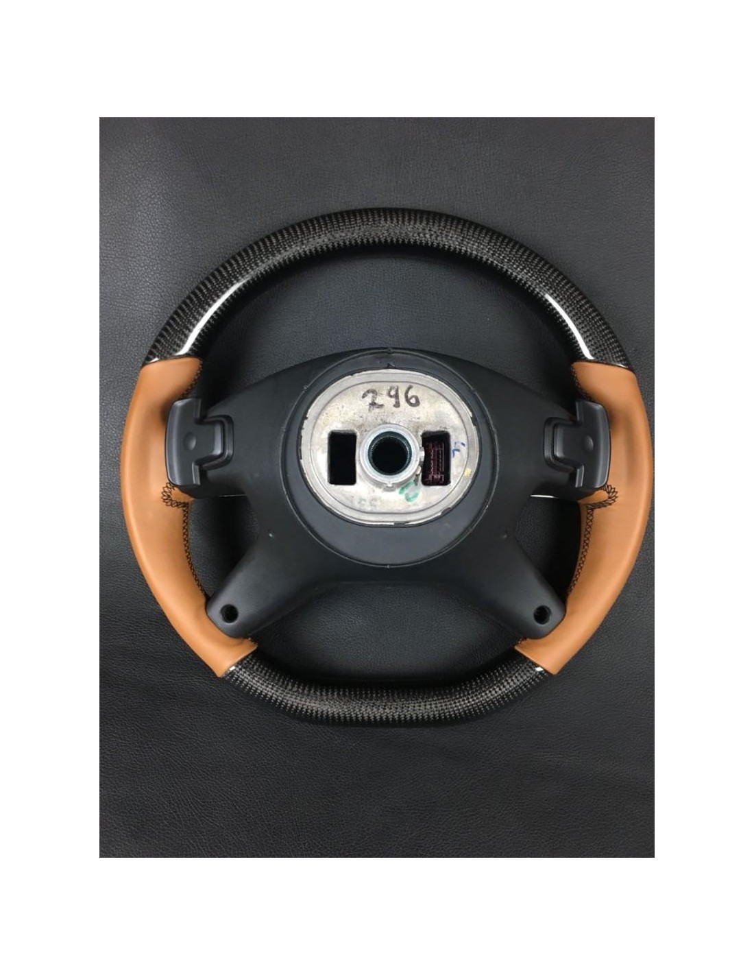  - Steering Wheels - Carbon fiber steering wheel for Mercedes-Benz G-Class E-Class GL ML W463 W166 W212 Leather - 1 - Buy Carbon