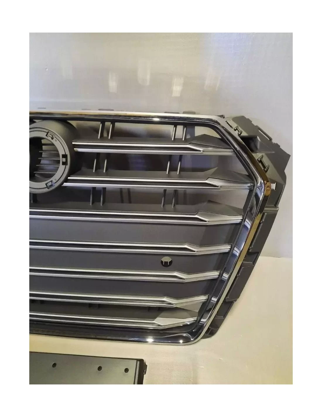 Audi A4 B9 2015-2019 Kühlergrill in S4 grau Stil Startseite, Audi, Audi A4 2015-2019 (B9) Audi Audi A4 B9 2015-2019 Kühlergrill in S4 grau Stil Startseite, Audi, Audi A4 2015-2019 (B9) Audi