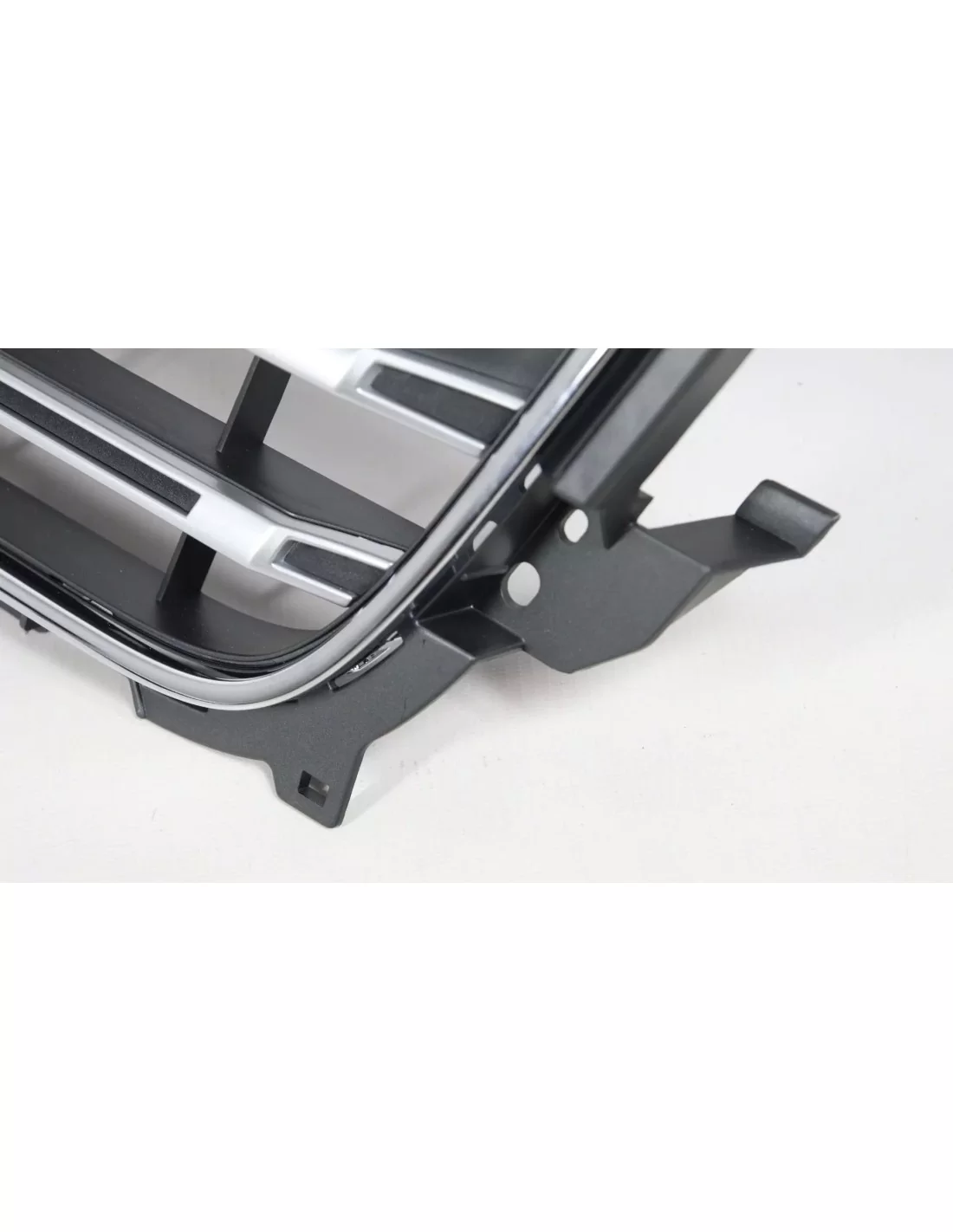 Audi A4 B8 2012-2015 grelha do radiador em estilo S4 cinzento Início, Audi, Audi A4 2011-2015 (B8) Audi